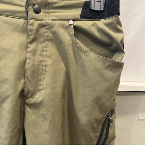 Zoic Ether 9 MTB Shorts M Malachite Green - Picture 5 of 14